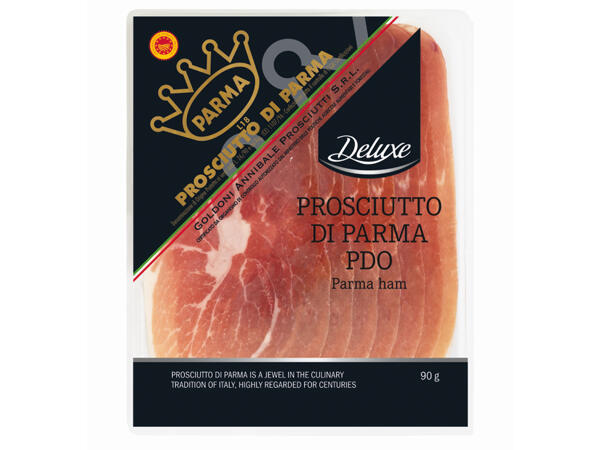 Prosciutto di Parma DOP