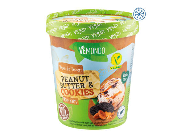 Vemondo Vegan Ice Dessert Assorted