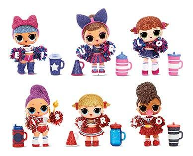L.O.L. Surprise! 
 Sparkle Series Doll