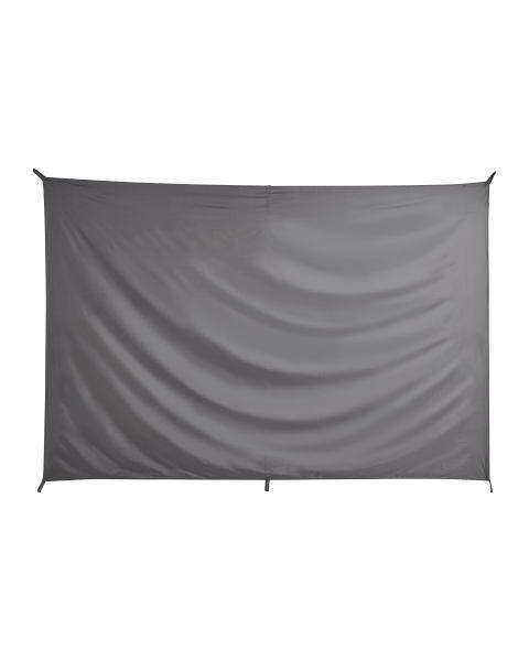 Anthracite Rectangle Sun Shade
