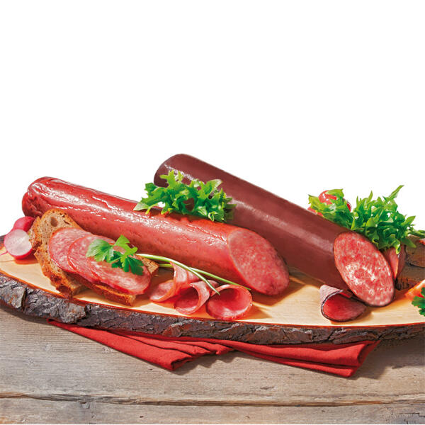 Jausen-/ Rauchwurst