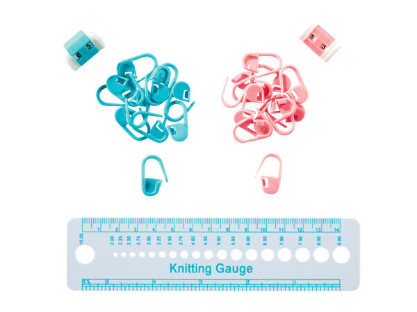 Crelando Knitting / Crochet Accessories