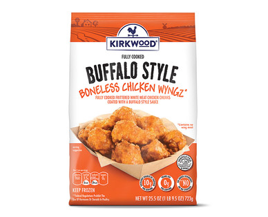 Kirkwood Buffalo Boneless Chicken Wyngz
