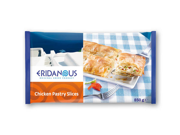 ERIDANOUS Græsk pita