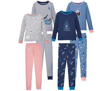 ALIVE(R)
PIGIAMA PER BAMBINI/ BAMBINI PICCOLI