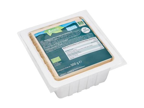 Tofu nature bio