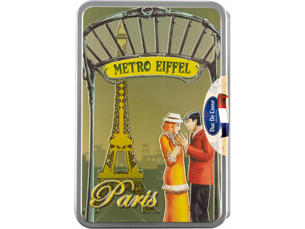 Biscuits au beurre