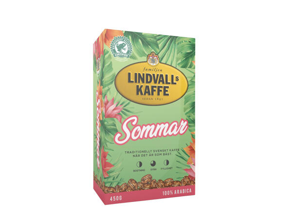 Lindvalls sommarkaffe
