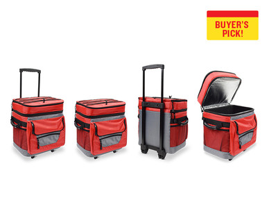 Adventuridge 42-Can Cooler With Removable Handle