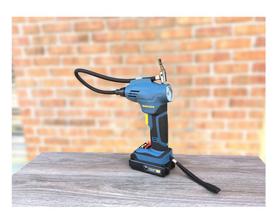 Workzone 20V Li-Ion Cordless Power Inflator
