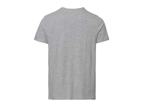 Livergy Men's T-Shirts - 3 pack