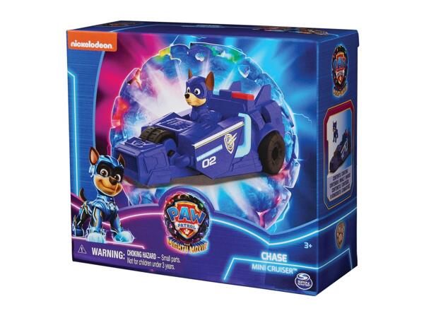 Vehicle with character "Paw Patrol"