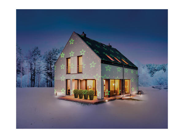 Melinera Laser Light Projector