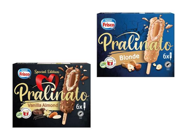 Pralinato Almond Blonde Frisco