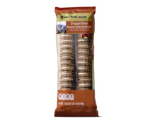 Deutsche Küche 
 Doppelino Cookies Assorted Varieties