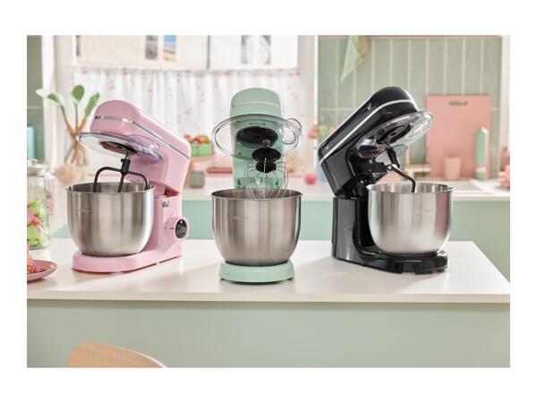 Silvercrest Pink Stand Mixer