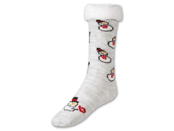 Damen/​Herren Weihnachtssocken