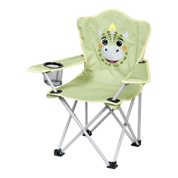 ADVENTURIDGE(R) 				Chaise de camping pliable pour enfants