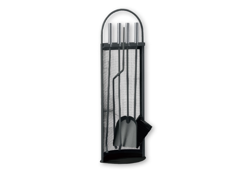 LIVARNO LIVING(R) Fireplace Companion Set