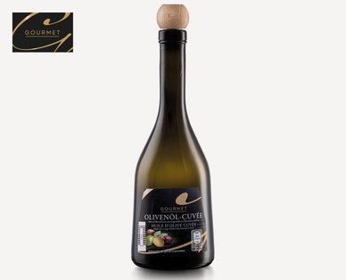 GOURMET Cuvée Olivenöl
