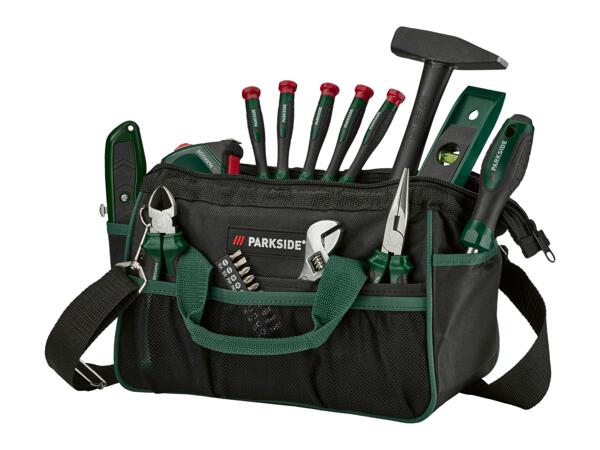 Tool kit, 23 pieces