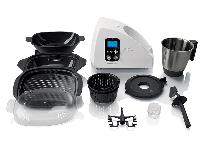 Multi-functional Food Processor