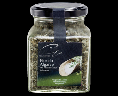 Sale marino "Flor do Algarve" GOURMET