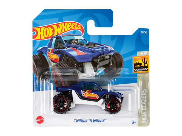 Mattel Hot Wheels Car Assortment