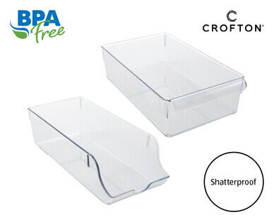 Assorted Fridge Organisers