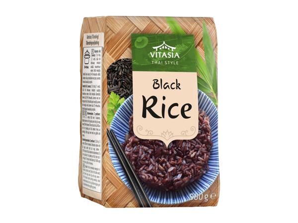 Vitasia Black Rice