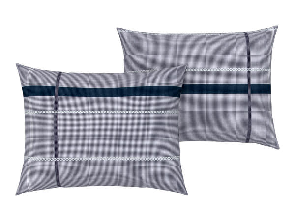 Microfibre Sateen Pillowcases