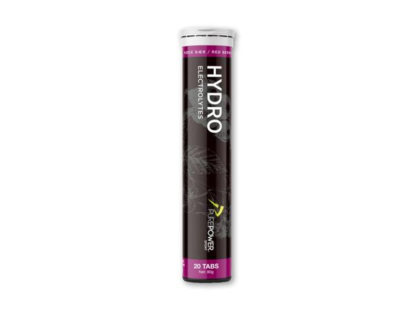 Hydrotabs med skovbær