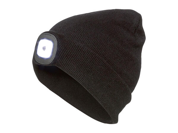 Crivit LED Beanie Hat