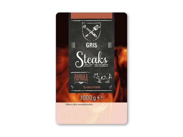 XXL sommersteaks
