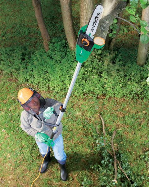 Electric Pole Pruner