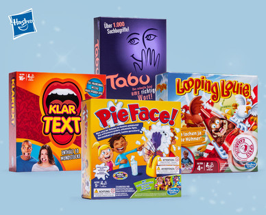 HASBRO Spiele