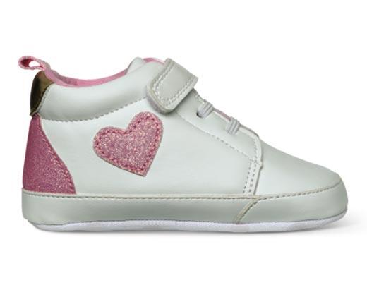 Lily & Dan 
 Baby's 1st Shoes