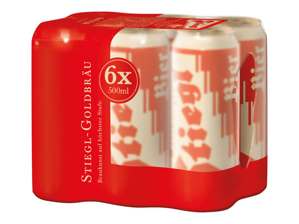STIEGL Goldbräu