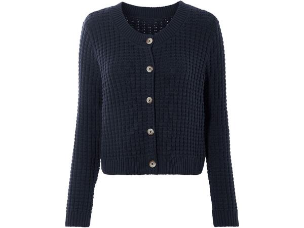 Ladies' cardigan