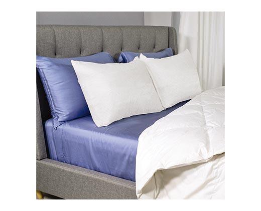 Huntington Home 
 All-Sleep-Position Bed Pillow