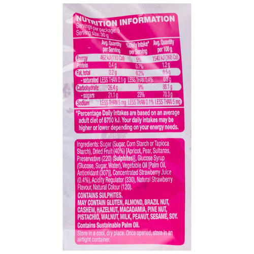 Strawberry Delight 150g