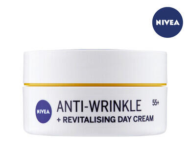 Assorted Nivea Day or Night Face Creams 50ml