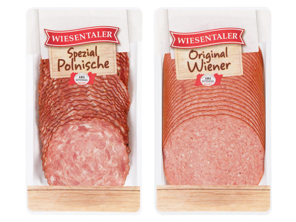 WIESENTALER Original Wiener/Spezial Polnische