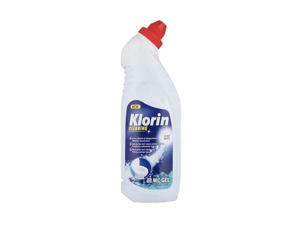 KLORIN WC-gel
