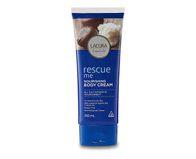 Rescue Me Skin Care Range 200ml