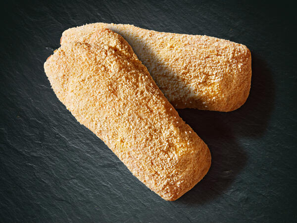 Cordon bleu de porc, pack de 2