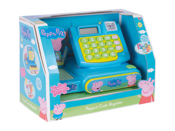 Peppa Pig Peppa Pig Cash Register