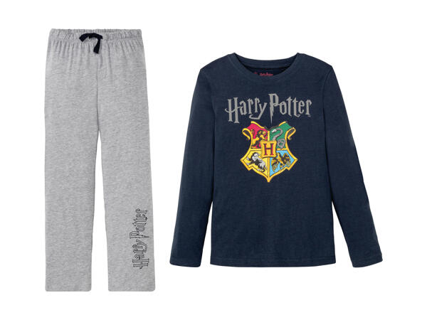 Harry Potter pyjamas