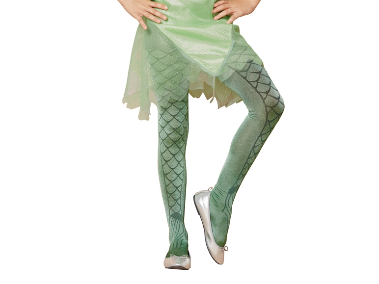 Girls' Carnival Tights