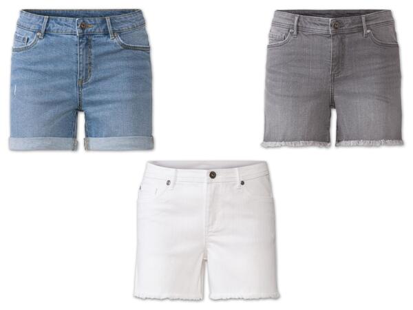 Damen Jeansshorts